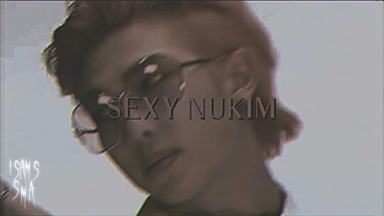 balming tiger - sexy nukim feat. rm // slowed & reverb