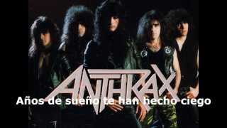 I´m Alive Anthrax Sub