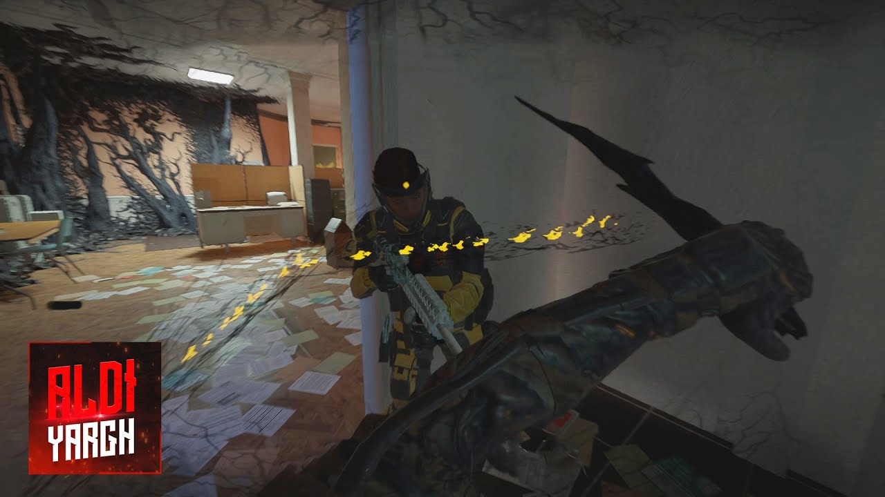 Новый ивент - CONTAINMENT / Зомби режим | Rainbow Six Siege