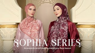 Nada Puspita Raya Collection - Sophia Series