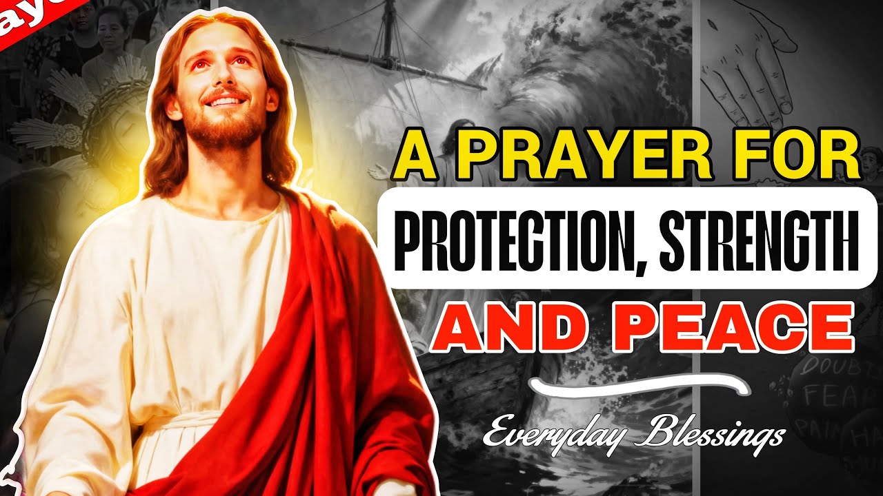 Morning Prayer for Protection and Strength | Start Your Day with God ...