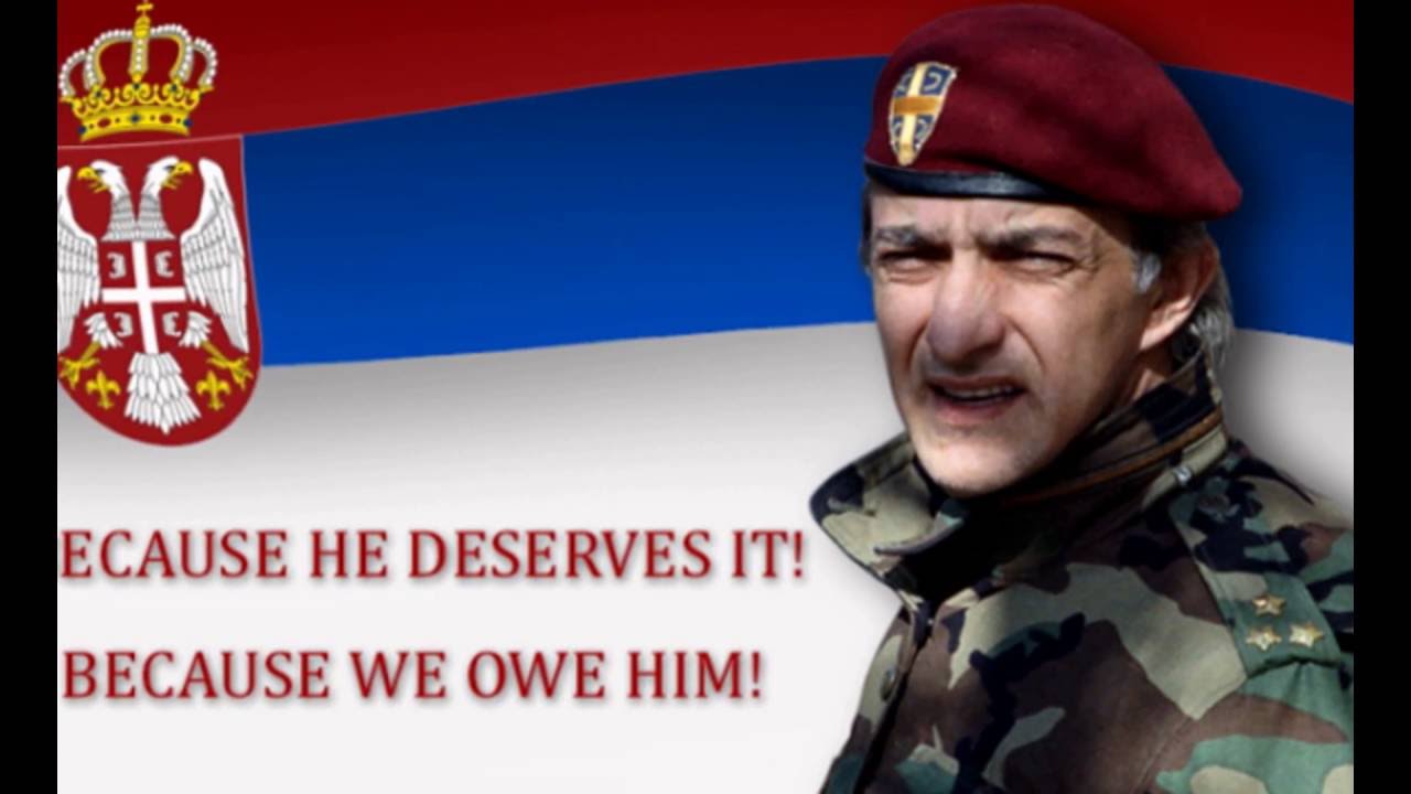 Long live Serbia & Lebanon