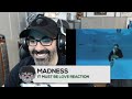 Madness - It Must Be Love Reaction