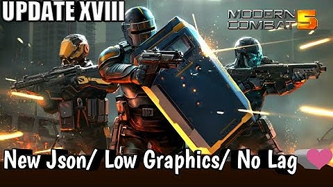 MC5 | NEW JSON TEST/MINIMUM LAG