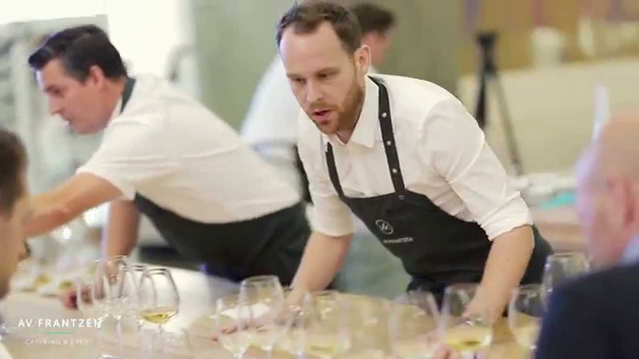 Av frantzén – pop up restaurant nordiska kompaniet youtube