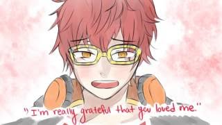 Mystic Messenger- RFA Rainbow Girl Animation