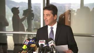 Baio says he took polygraph tests to prove innocence