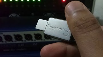 Firmwire Update Soundcraft Ui24R to v2.0 #update #ui24r #souncraft