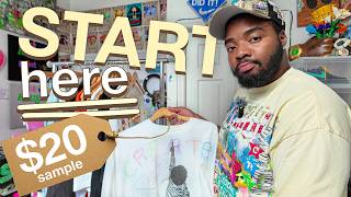 No Money for Your Clothing Brand? Do This.... | PODpartner review