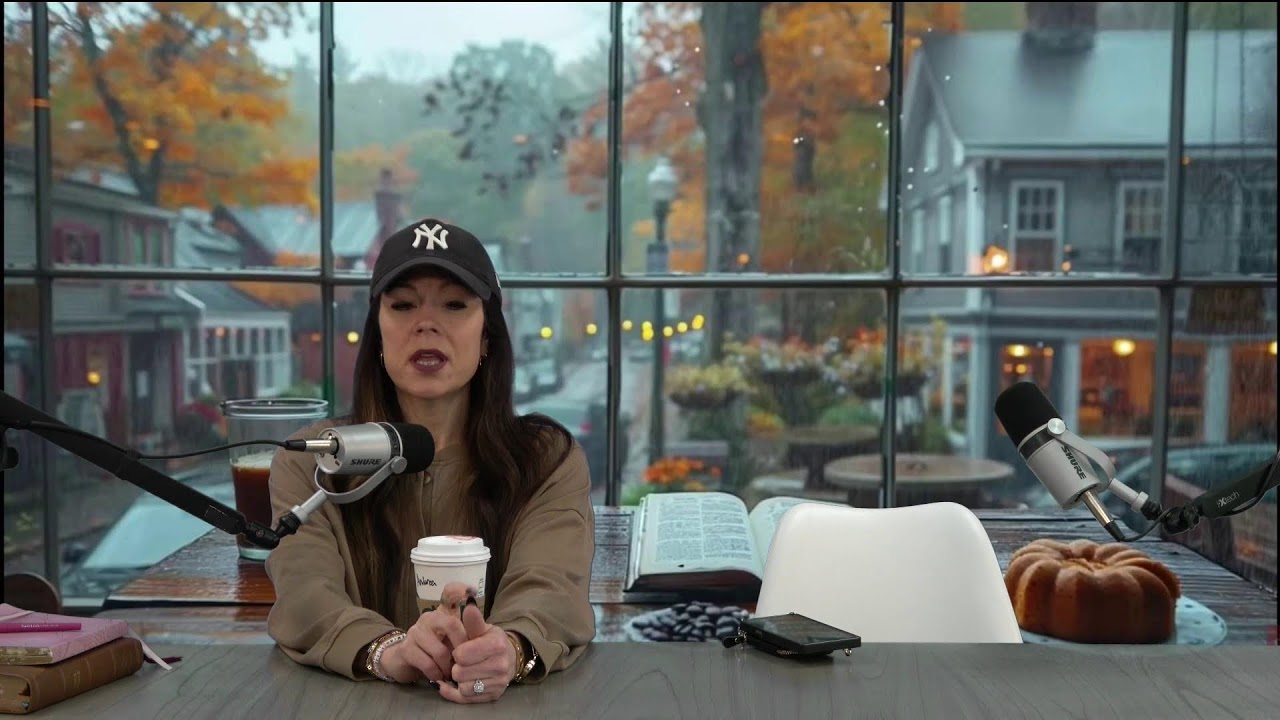 I Wish You All Spoke In Tongues | TUESDAY FAITH LIVESTREAM with Ps. Andrea and Ps. Kynsie