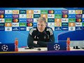 PRESS CONFERENCE | Eddie Howe pre-Qarabağ (A)