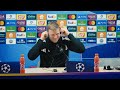 PRESS CONFERENCE | Eddie Howe pre-Qarabağ (A)