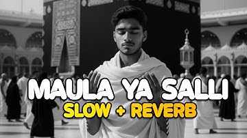 Maula Ya Salli | A Naat That Will Touch Every Heart ❤️ | Soothing Islamic Nasheed