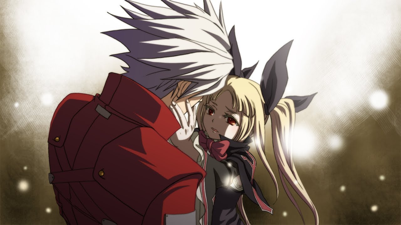 Rachel x ragna