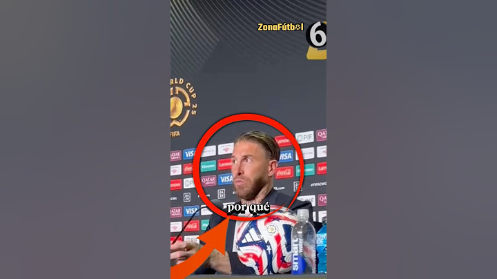 ¿Por qué habló Ramos del Real Madrid y qué dijo sobre quién merece el Balón de Oro?🧐💀