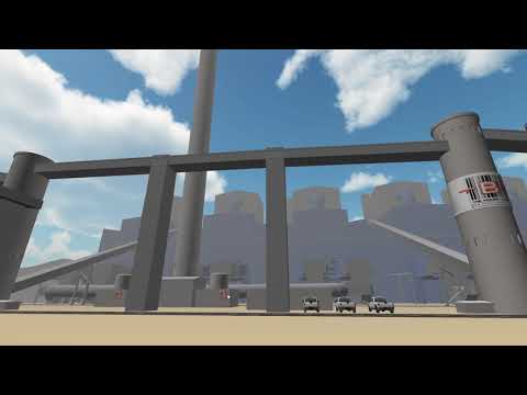 VR | Digital Twin | Walkaround | Eskom High Voltage Yard