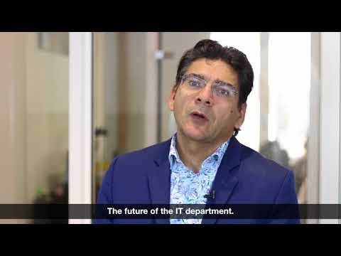 The future of cloud computing and CIO – Frédéric Charles’s vision