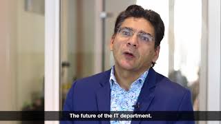 The future of cloud computing and CIO – Frédéric Charles’s vision