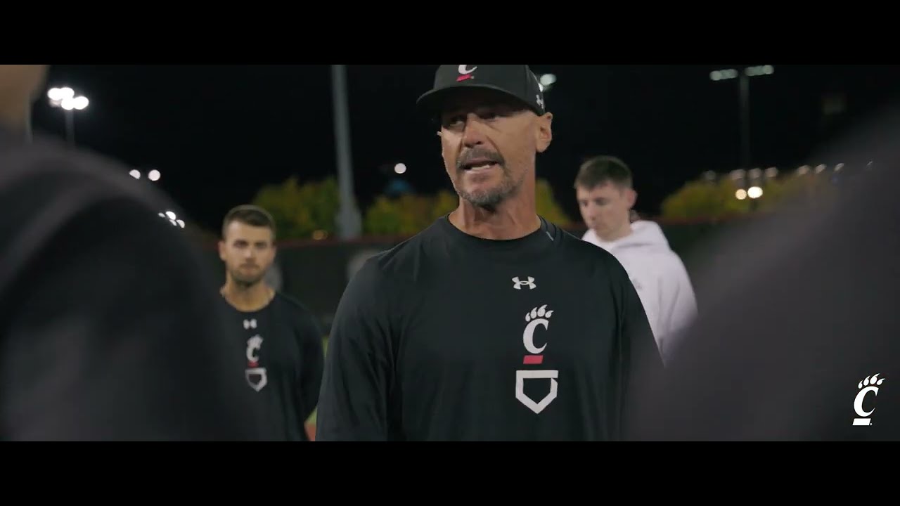 Cincinnati Baseball | Fall 2022 Cinematic Recap