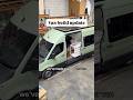 Campervan Build Update in 60 Seconds π