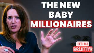 Baby Millionaires | Why Parents Are Saving for Their Kids’ Pensions | It's All Relative