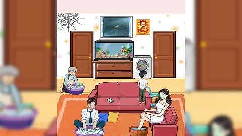 Tricky Twist Puzzle Level 54