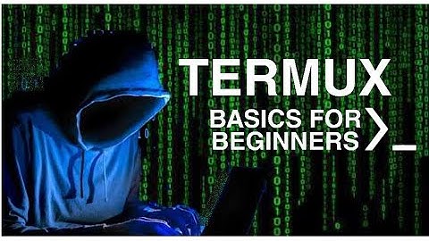 termux basics for beginners #termux #termuxhacking