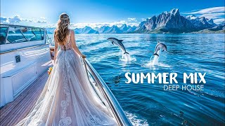 Mega Hits 2024 🌱 The Best Of Vocal Deep House Music Mix 2024 🌱 Summer Music Mix 2024 #106