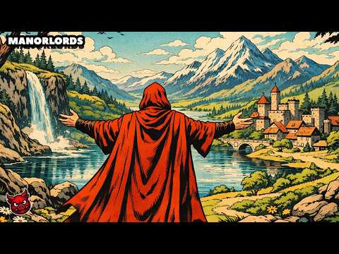 EL INICIO PERFECTO, SIMULADOR DE PUEBLOS BICICLETEROS "MANOR LORDS"