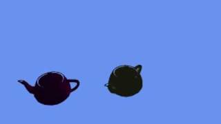 Realtime Rendering -  BlinnPhong VS Phong