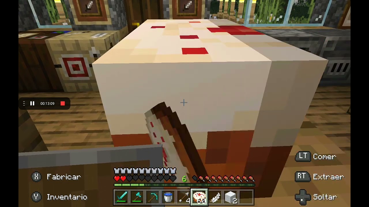 vamos Aser experimentos con  posiciones p.2 en Minecraft Ian juega Minecraft (Minecraft) episodio#10