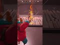 ガラス越しに煽られたガフ【 フォートナイト 】