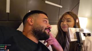 ABZ Ice Cx | Tokyo w/ My New Wife  | 🚨LIVE🚨