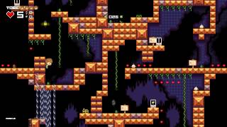 Tobes Vertical Adventure - 1-1 new route (descent)