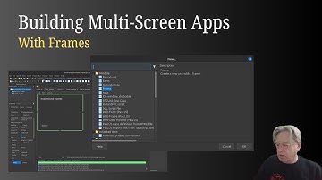 Modern Pascal Wellness App (Part 4)  - Using Frames in Free Pascal for a Clean UI Experience