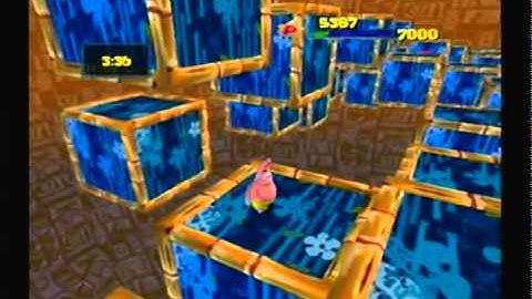 SpongeBob SquarePants  The Movie Game 100% Walkthrough   Part 4   Heading To Shell City 1 1