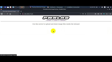 pwnlab init walkthrough