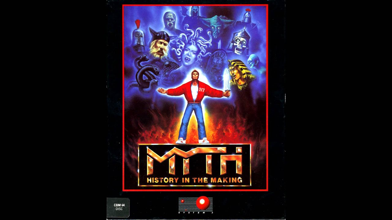 Myth History in the Making Loader tune (HQ audio) YouTube