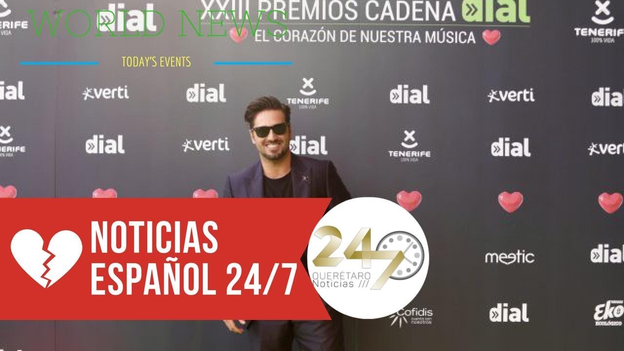 David Bustamante confirma quién ocupa su corazón