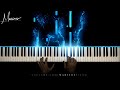 Titanic - Rose's Theme | Piano cover by Svetlin Marinov in 4K