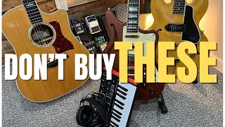 3 Essential Guitar Buying Tips You NEED To Know