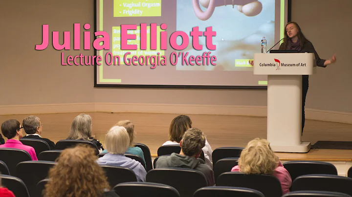 Julia Elliott on Georgia O'Keeffe (Audio Only)
