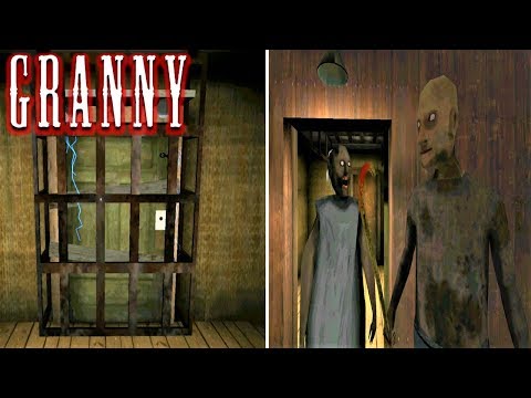 Granny <strong>Chapter</strong> 2 - <strong>Door</strong> Escape In Easy Mode + Extra Locks!!