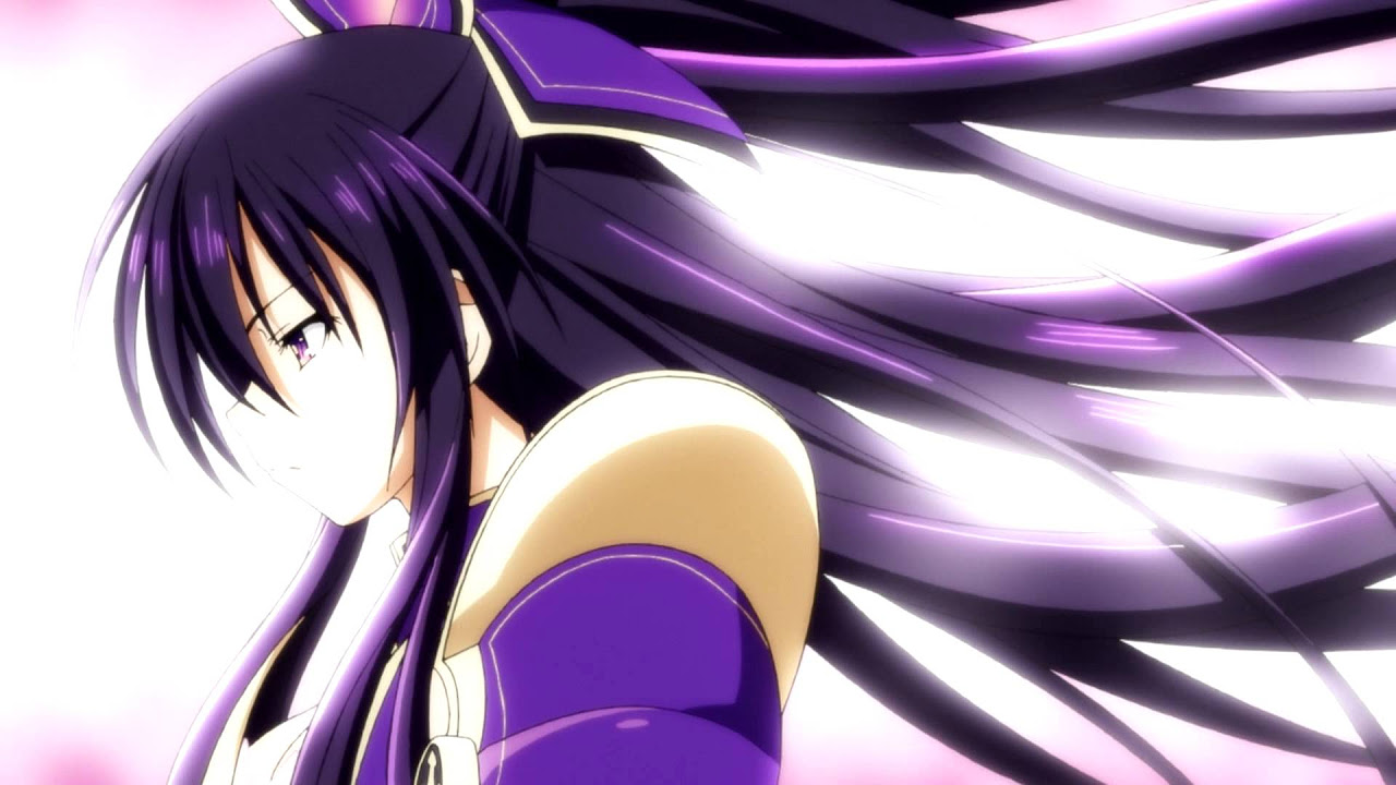 Date A Live   Opening  Date a Live