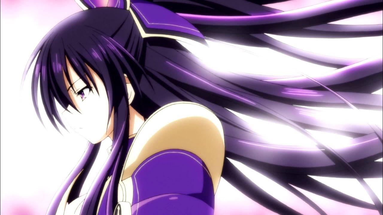 Date A Live OP1 - AMV (Verison Full) 