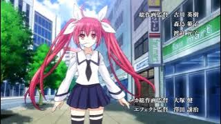 Date A Live - Opening | Date a Live