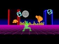 My Blender pwnisher Meditation Challenge