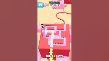 🔥 STAcky DAsh 👀 LEVel 129 Android⚡IOS #stackydash #shortsvideo #shorts