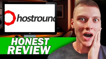 Hostround Review: My Honest User Experience with Hostround Web Hosting