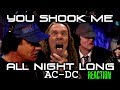 Vocal Coach Reacts To AC-DC | You Shook  Me All Night Long  Ken Tamplin